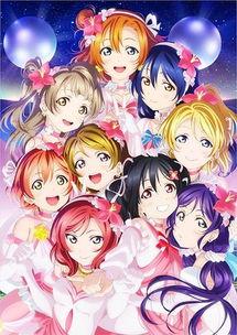 Love Live!,Love Live!的青春校园传奇
