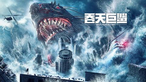 吞天巨鲨,吞天巨鲨的传奇故事