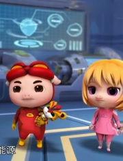 猪猪侠之超星萌宠3,星际冒险，萌宠守护传奇