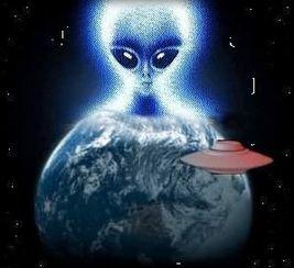 外星小宝来地球