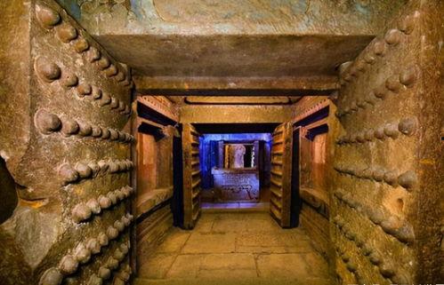 墓中无人,探寻永恒的秘密